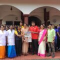 Inauguration of Malayala Manorama Vayana Kalari