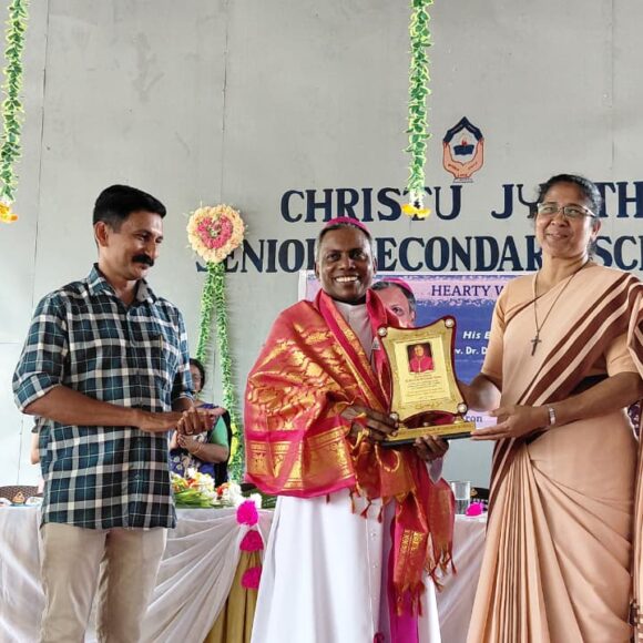 PASTORAL BLESSINGS & MERITORIOUS DAY