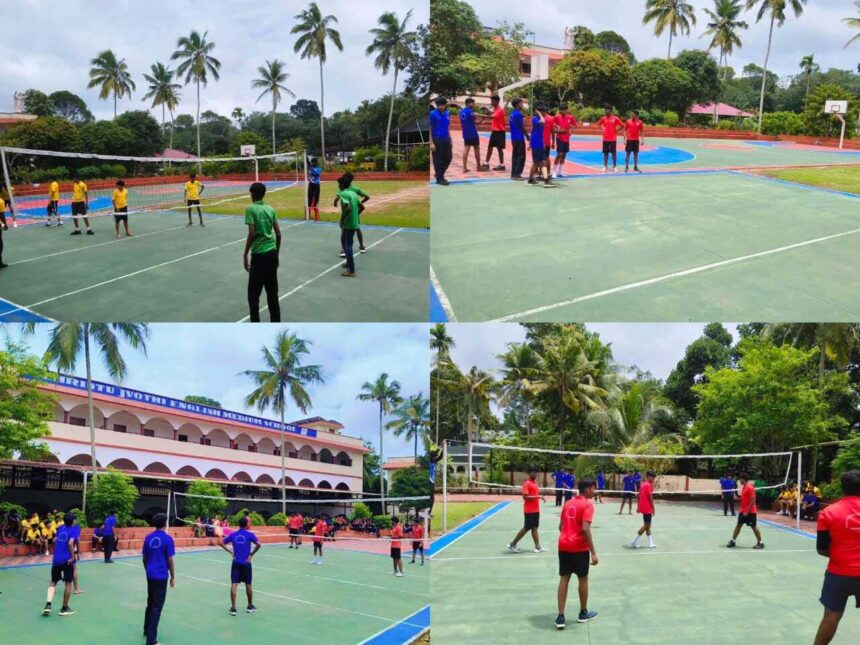 SPORTS MEET 2026