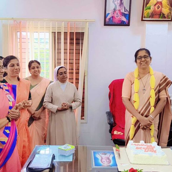 Happy Birthday, Dearest Sister Manju