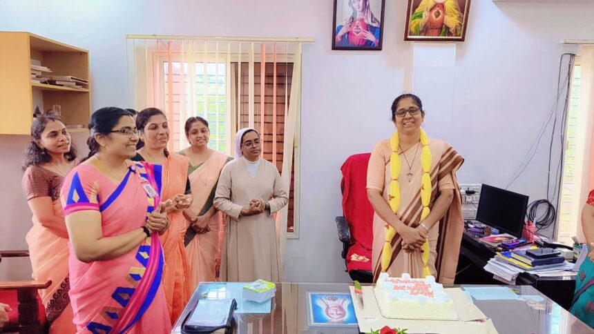 Happy Birthday, Dearest Sister Manju