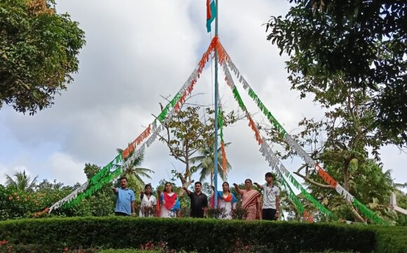 ONE NATION, ONE TRICOLOUR – UNITED IN PRIDE AND PATRIOTISM