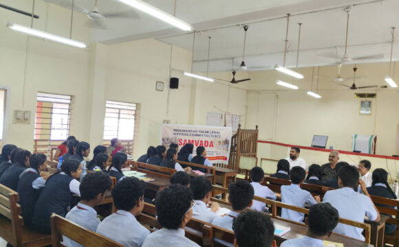Understanding Justice: An Educational Visit to Nedumangadu Court